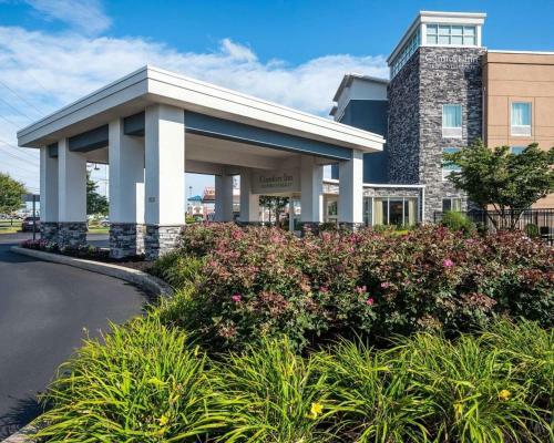 Hotel Comfort Inn - Rehoboth