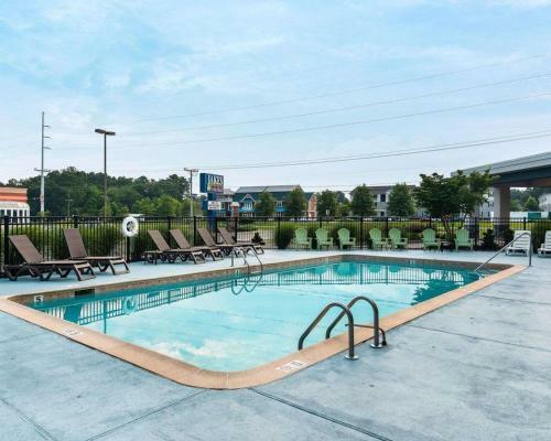 Hotel Comfort Inn - Rehoboth