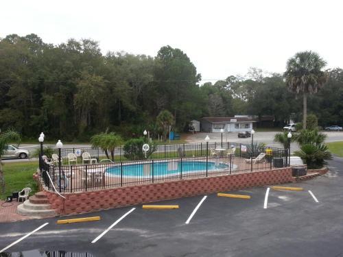 Motel Apalachicola Bay Inn