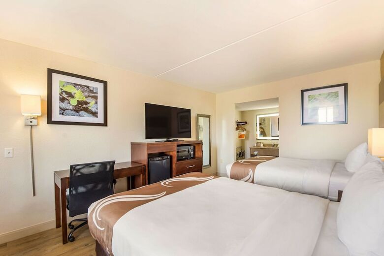 Hotel Quality Inn Bradenton - Sarasota North