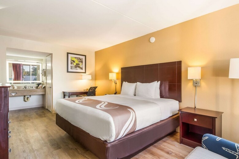 Hotel Quality Inn Bradenton - Sarasota North