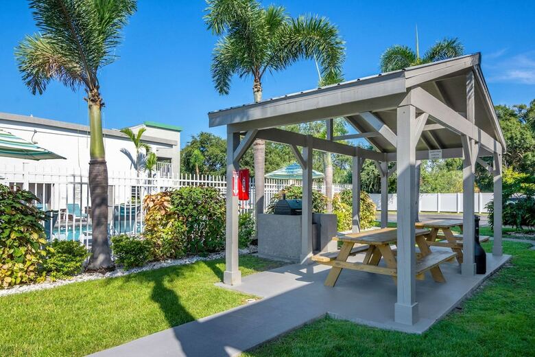 Hotel Quality Inn Bradenton - Sarasota North