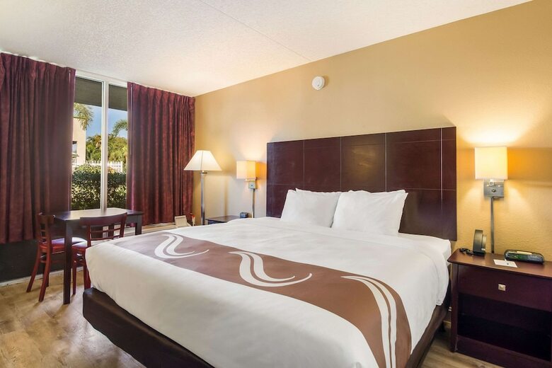 Hotel Quality Inn Bradenton - Sarasota North