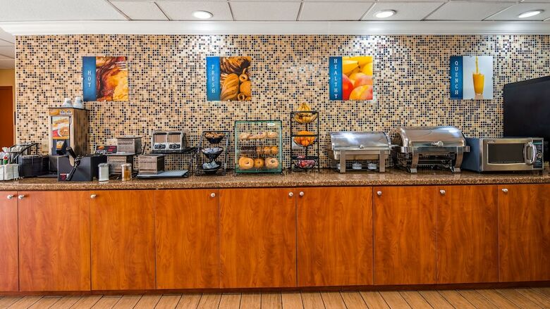 Hotel Best Western Plus - Bradenton
