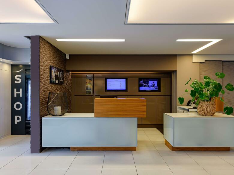 Hotel Novotel Nuernberg Messezentru