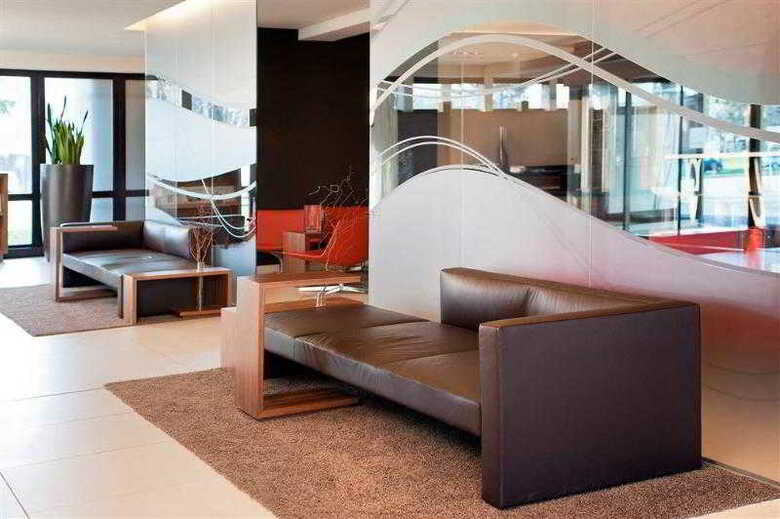 Hotel Novotel Nuernberg Messezentru