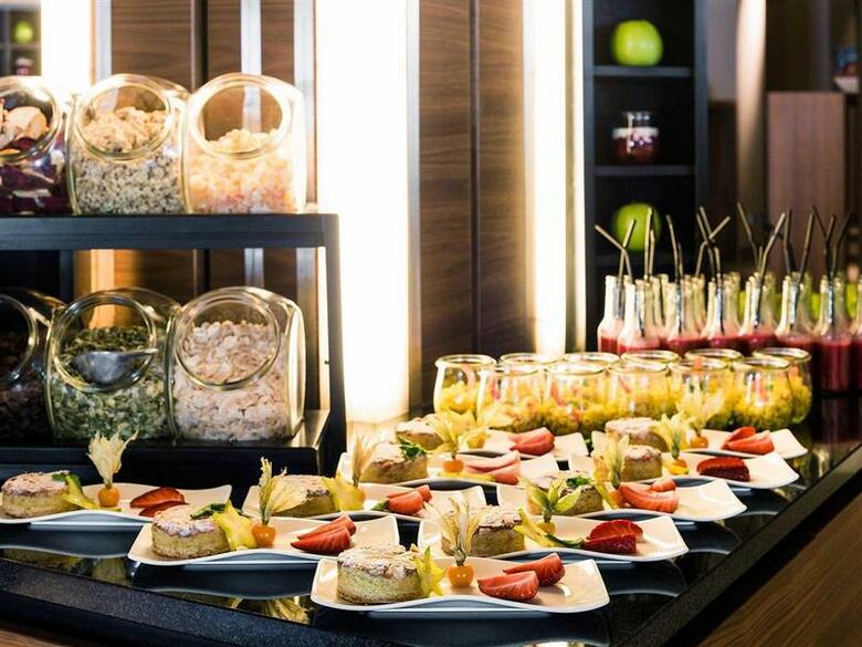 Hotel Novotel Nuernberg Messezentru