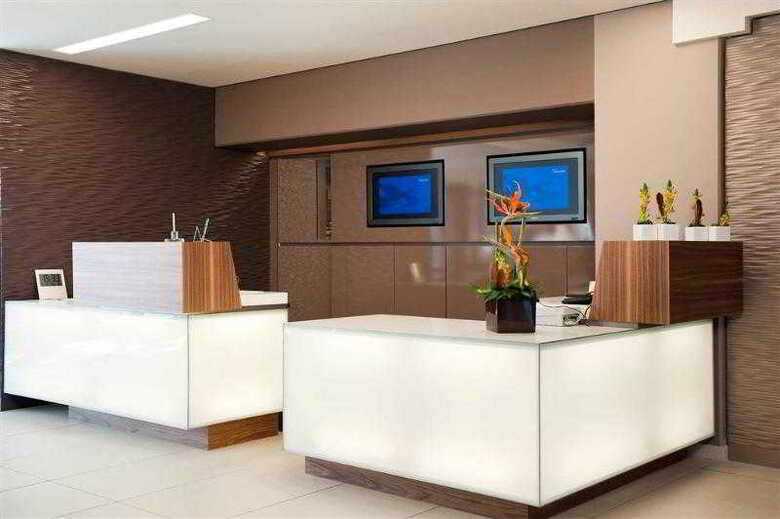 Hotel Novotel Nuernberg Messezentru