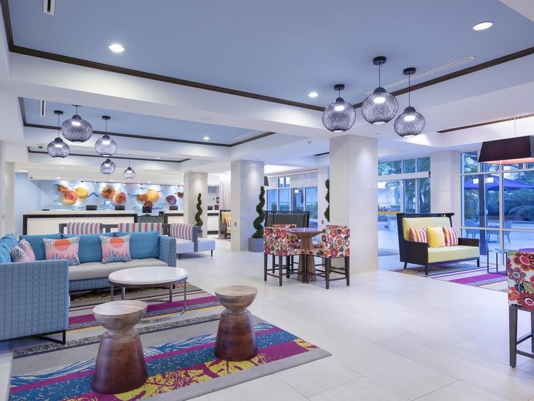 Hotel Marriott's Aruba Ocean Club