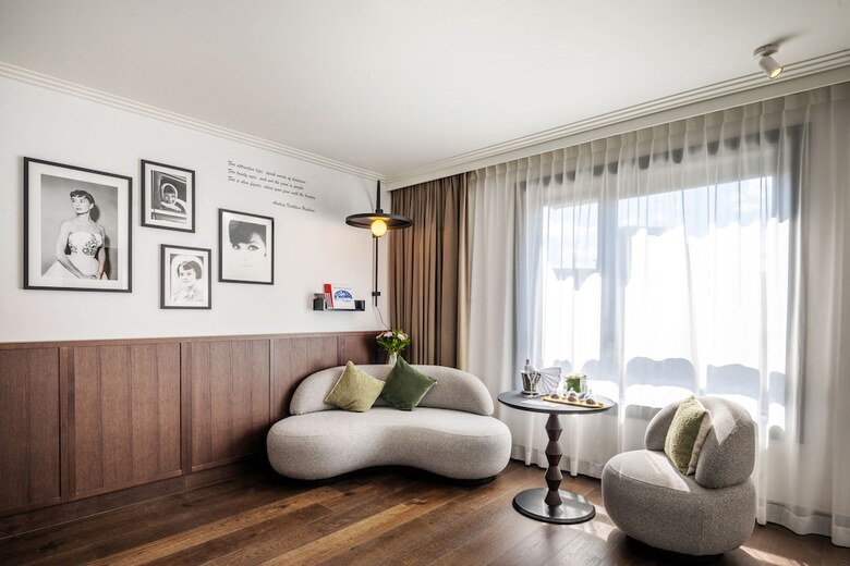 Hotel Sofitel Brussels Le Louise