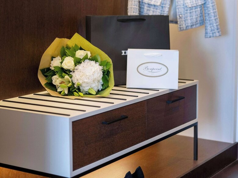 Hotel Sofitel Brussels Le Louise