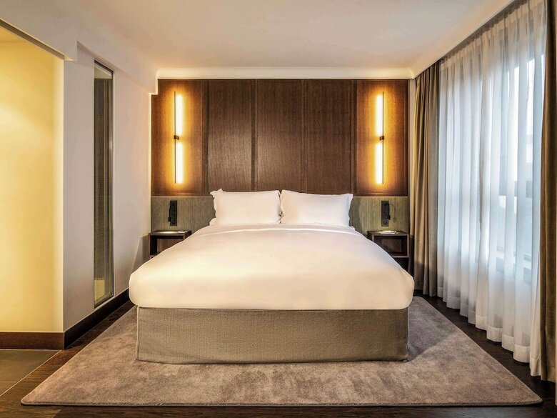 Hotel Sofitel Brussels Le Louise