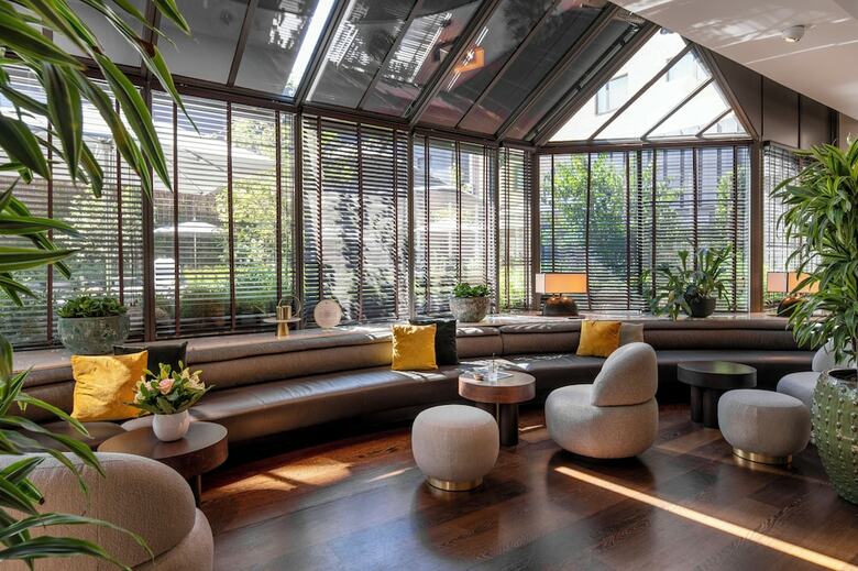 Hotel Sofitel Brussels Le Louise