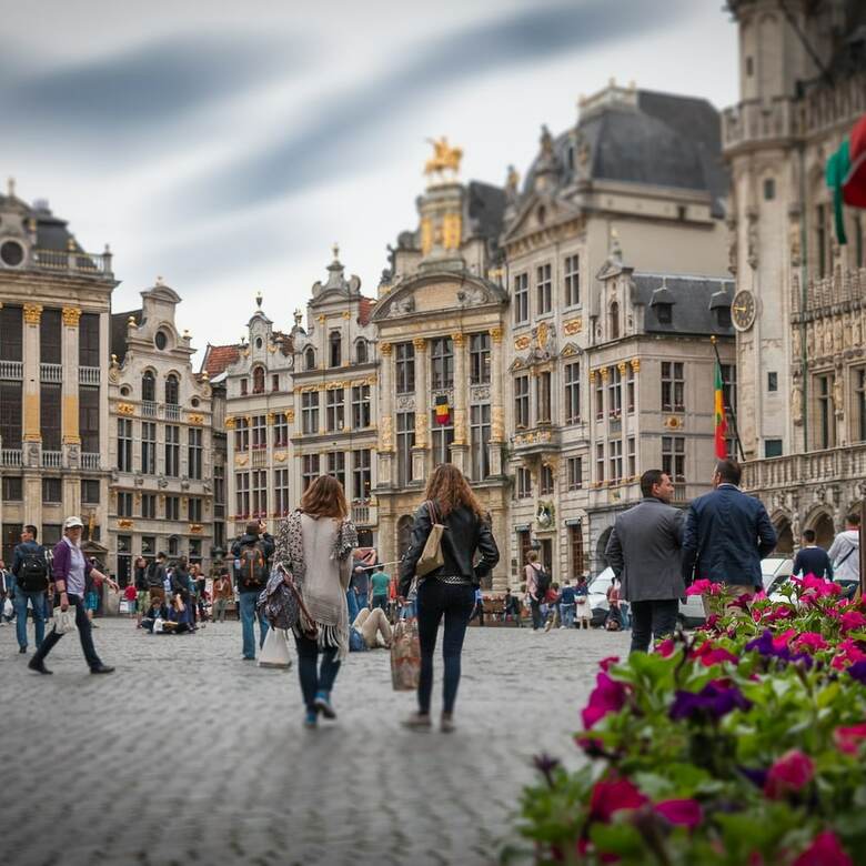Hotel Sofitel Brussels Le Louise