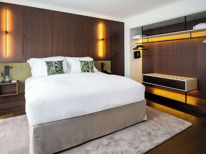 Hotel Sofitel Brussels Le Louise