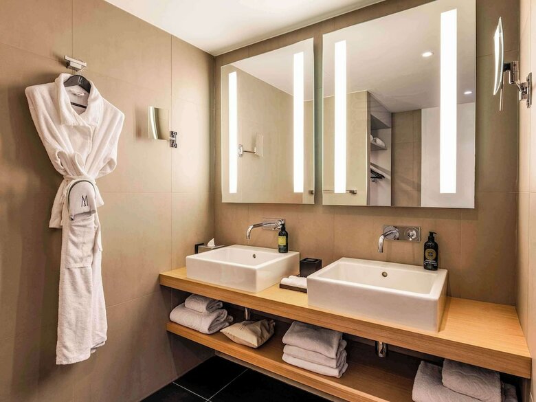 Hotel Sofitel Brussels Le Louise