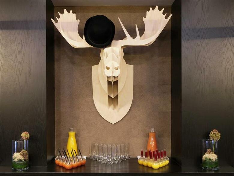 Hotel Sofitel Brussels Le Louise