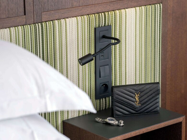 Hotel Sofitel Brussels Le Louise