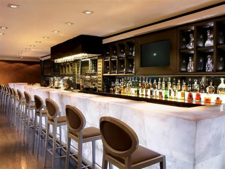 Hotel Sofitel Brussels Le Louise