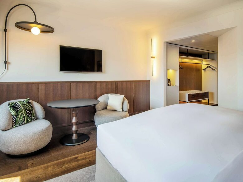 Hotel Sofitel Brussels Le Louise