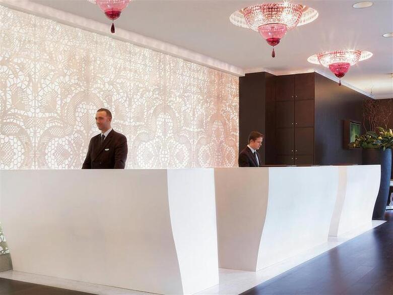 Hotel Sofitel Brussels Le Louise