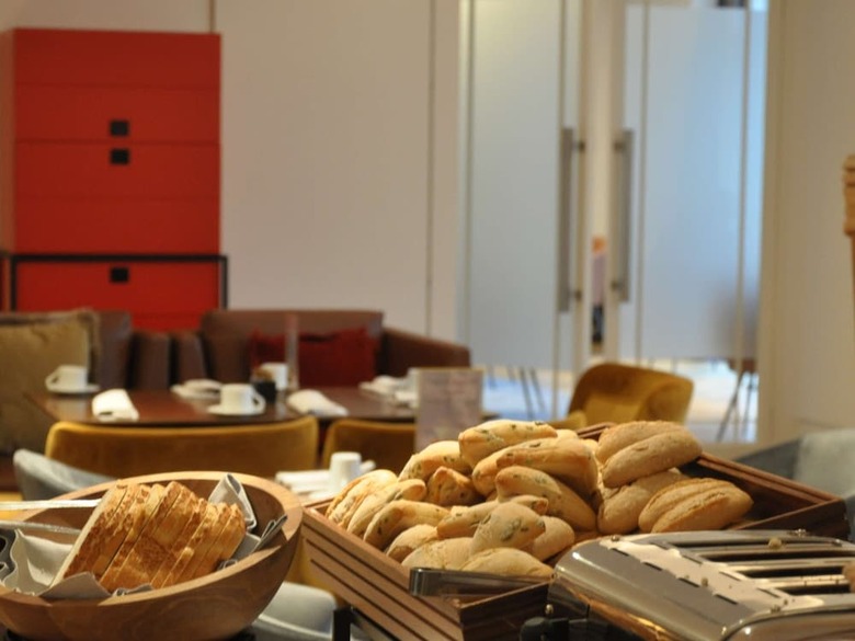 Hotel Sofitel Brussels Le Louise