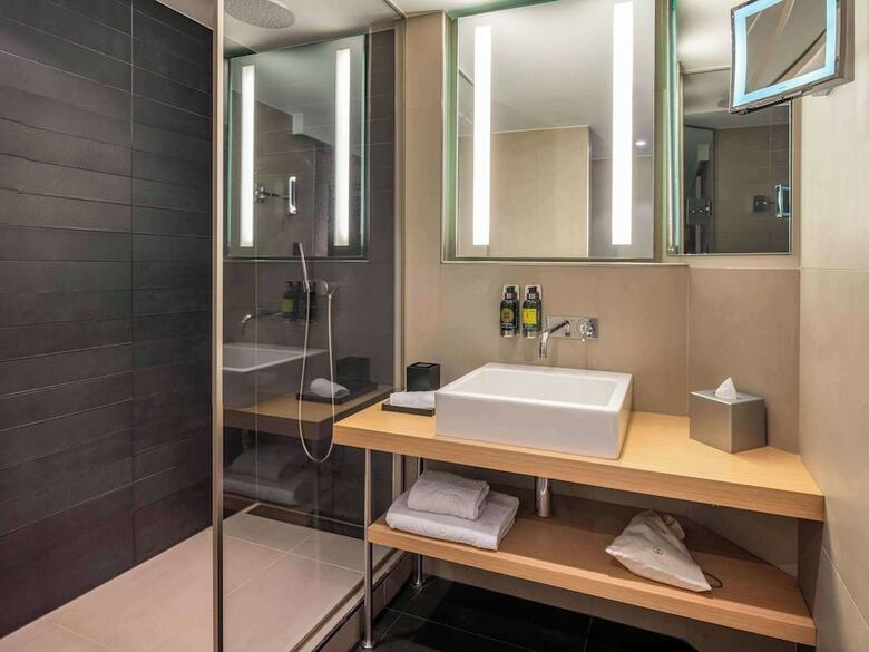 Hotel Sofitel Brussels Le Louise