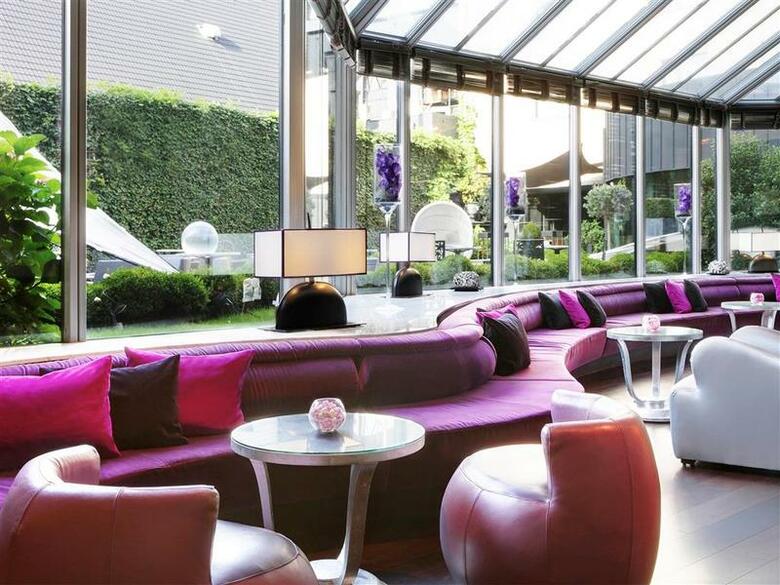 Hotel Sofitel Brussels Le Louise