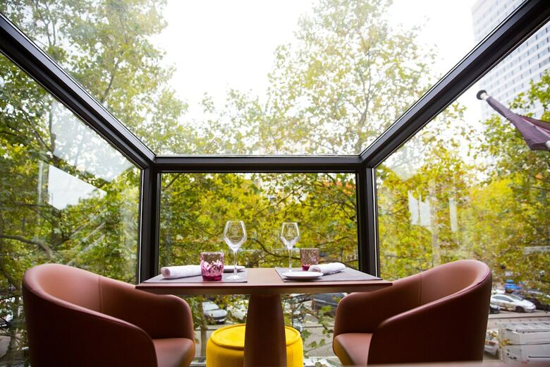 Hotel Sofitel Brussels Le Louise
