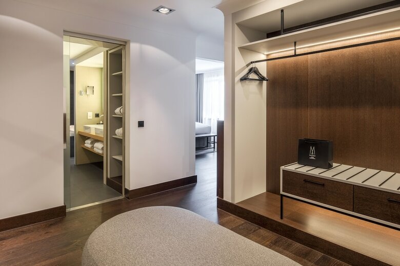 Hotel Sofitel Brussels Le Louise