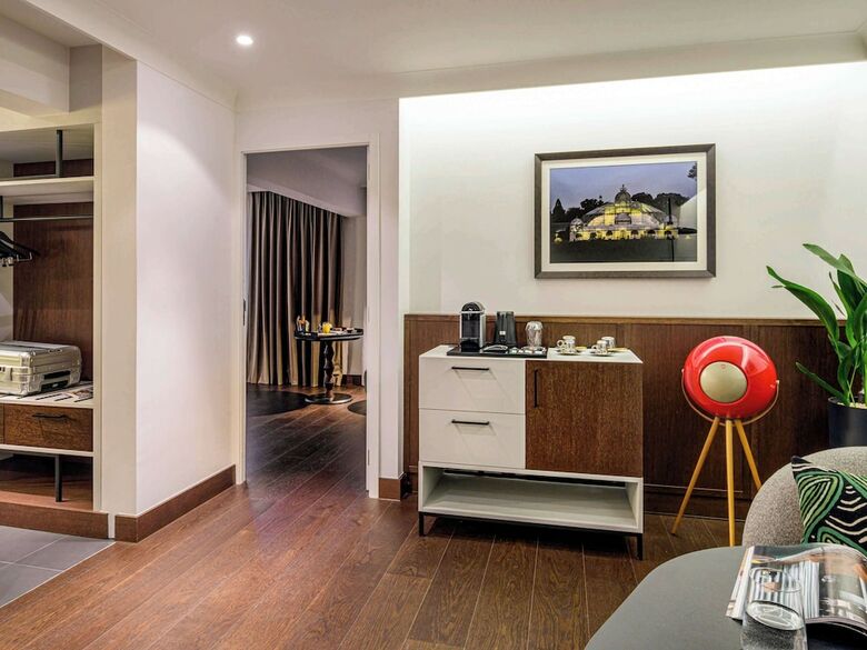 Hotel Sofitel Brussels Le Louise