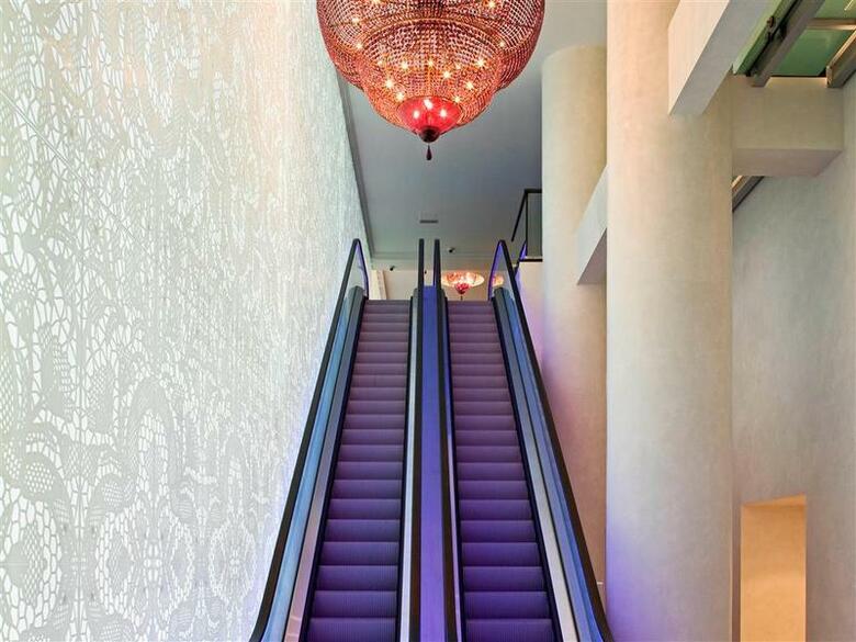 Hotel Sofitel Brussels Le Louise