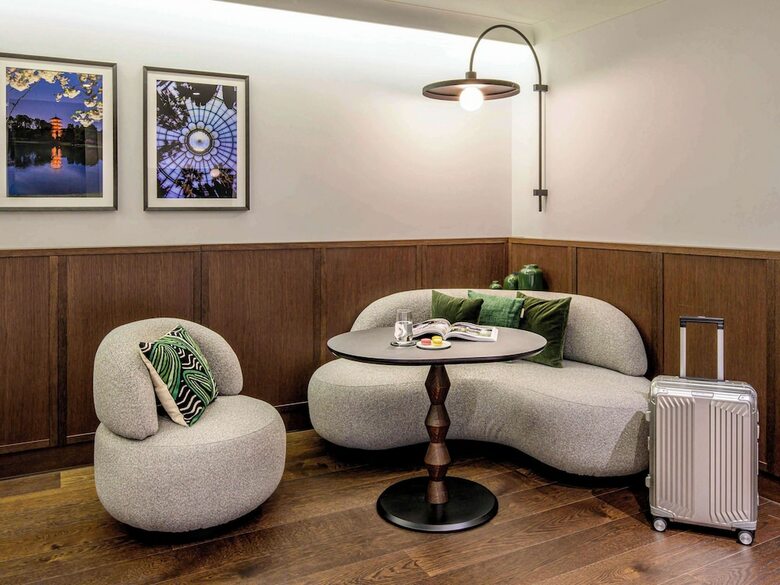 Hotel Sofitel Brussels Le Louise