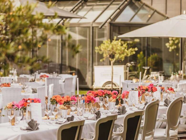Hotel Sofitel Brussels Le Louise