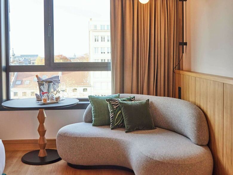 Hotel Sofitel Brussels Le Louise