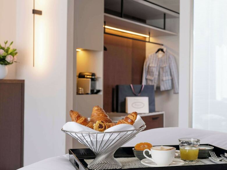 Hotel Sofitel Brussels Le Louise