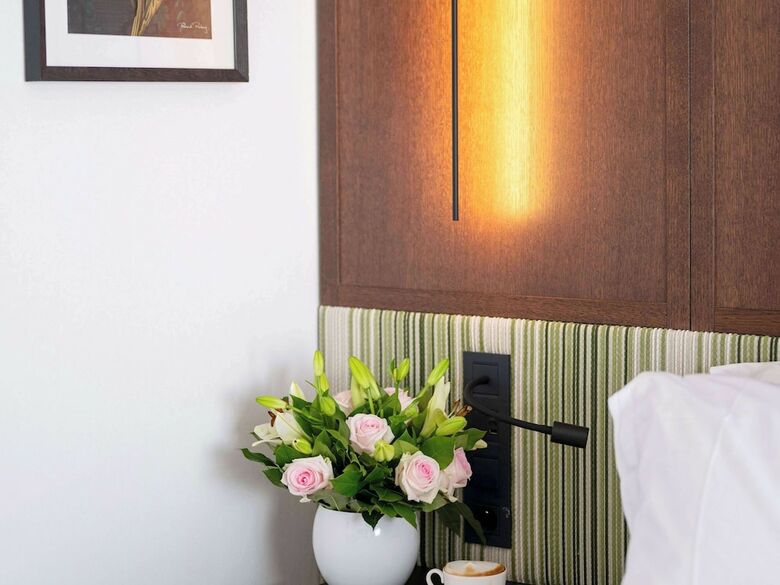 Hotel Sofitel Brussels Le Louise