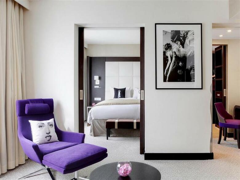 Hotel Sofitel Brussels Le Louise