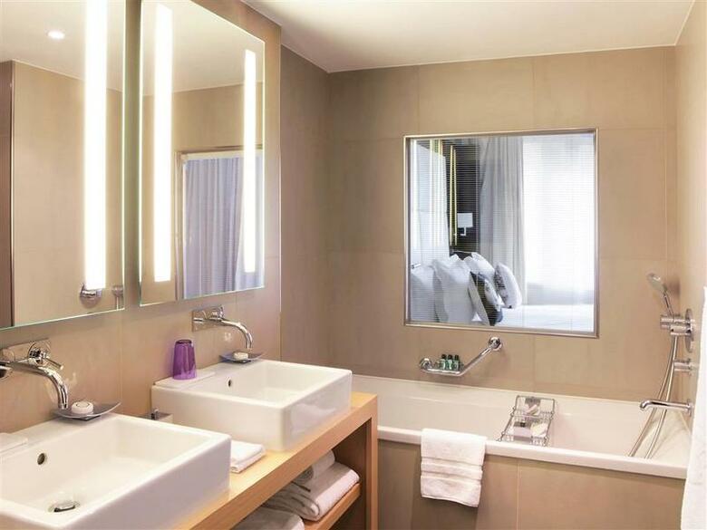 Hotel Sofitel Brussels Le Louise