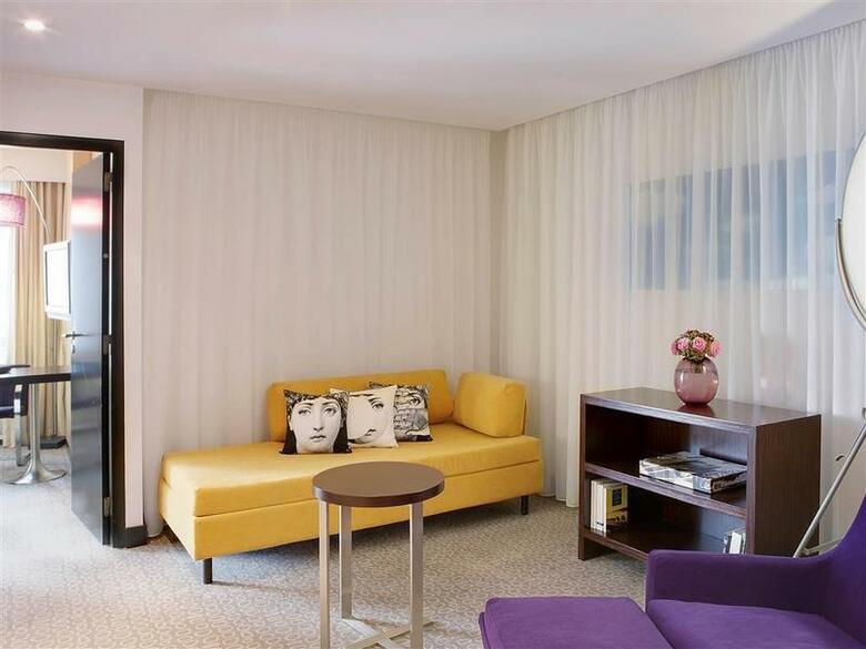 Hotel Sofitel Brussels Le Louise