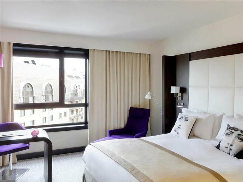 Hotel Sofitel Brussels Le Louise