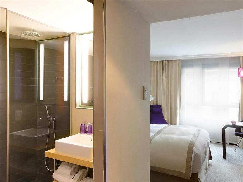 Hotel Sofitel Brussels Le Louise