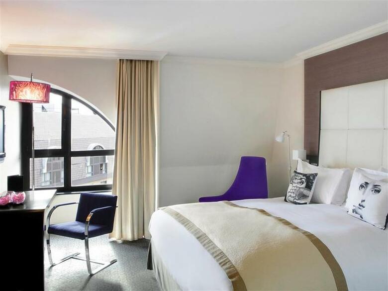 Hotel Sofitel Brussels Le Louise