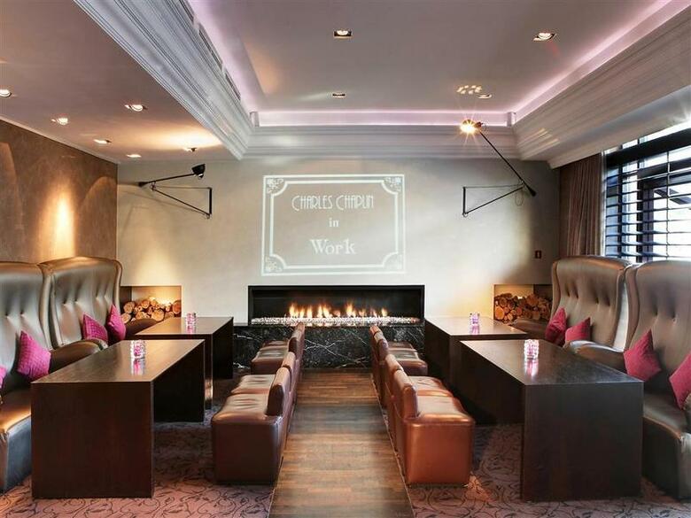 Hotel Sofitel Brussels Le Louise