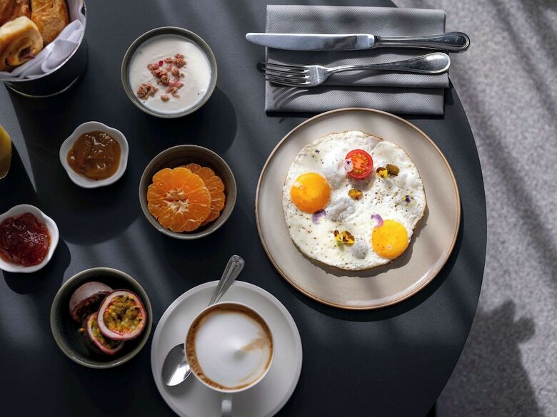 Hotel Sofitel Brussels Le Louise