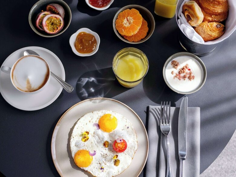 Hotel Sofitel Brussels Le Louise