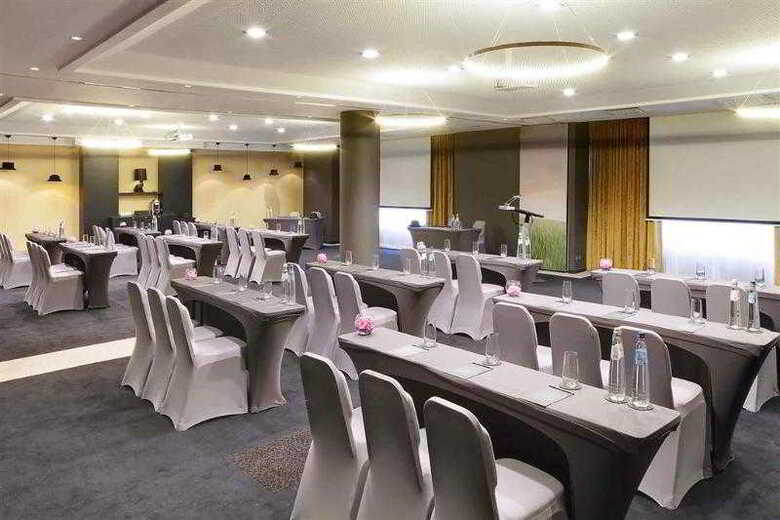 Hotel Sofitel Brussels Le Louise