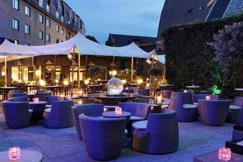 Hotel Sofitel Brussels Le Louise