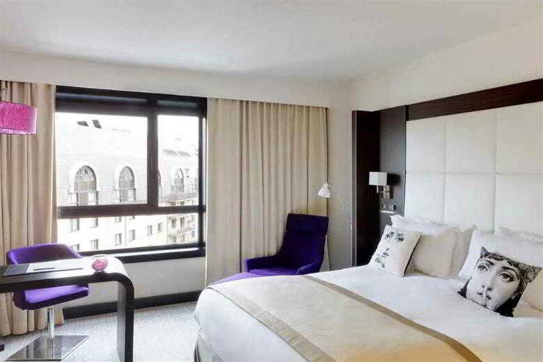 Hotel Sofitel Brussels Le Louise