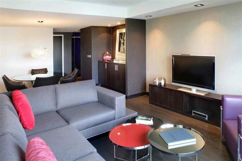 Hotel Sofitel Brussels Le Louise
